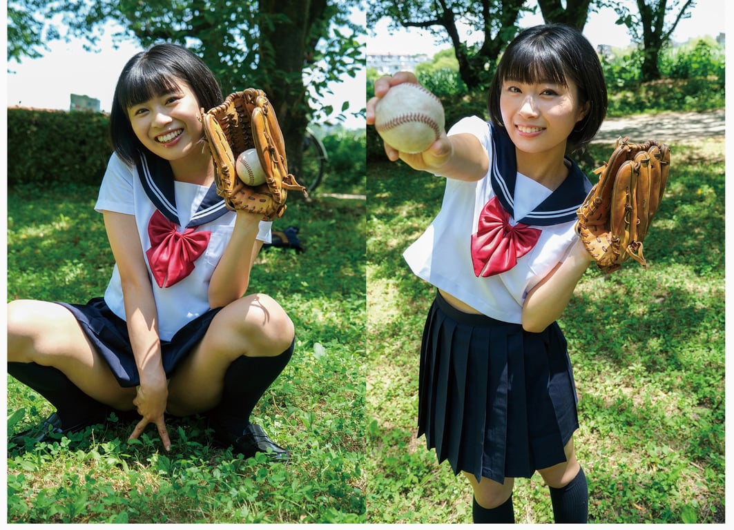 图片[26]-#佐野なつ グラビア写真集 青春＃アオハル - 全本免费在线观看-阅图吧