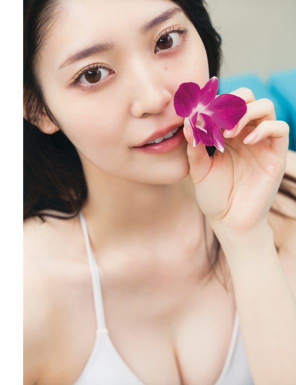 图片[89]-2024.06.25 乃木坂46阪口珠美1st写真集『蓝玫瑰』 - 在线免费观看-阅图吧