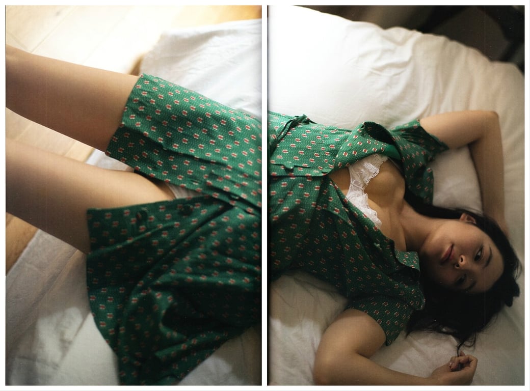 图片[91]-#2016.02.14 Rina Koike 小池里奈 写真集 『 Departure 』 - 全本免费在线观看-阅图吧