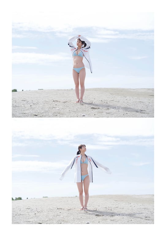 图片[53]-#Nanako Kurosaki 黑嵜菜菜子 – To the endless sky 向着无尽的天空 (2022-09-30) - 全本免费在线观看-阅图吧