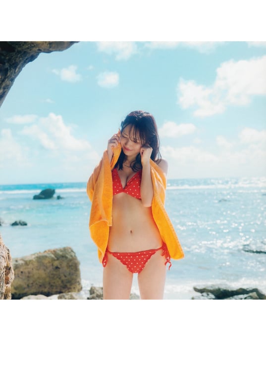 图片[50]-Mayu Tamura 田村真佑 - 1st Photobook The moment I fell in love 恋に落ちた瞬間(2nd scan) - 在线免费观看-阅图吧