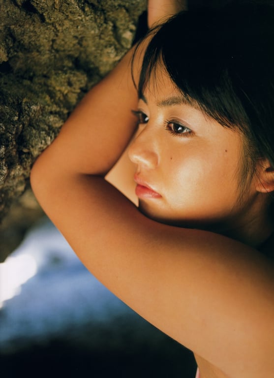 图片[19]-#Sayaka Isoyama 磯山沙也加 – 美しい十代 Her marvelous youthful days (2004-01) - 全本免费在线观看-阅图吧