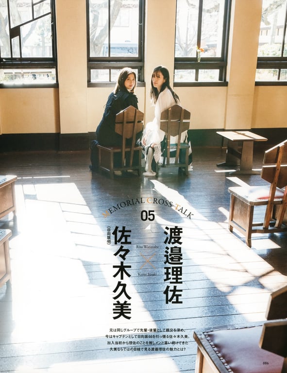 图片[50]-#櫻坂46 渡邉理佐 毕业纪念写真集 想要拥抱的瞬间 - 全本免费在线观看-阅图吧