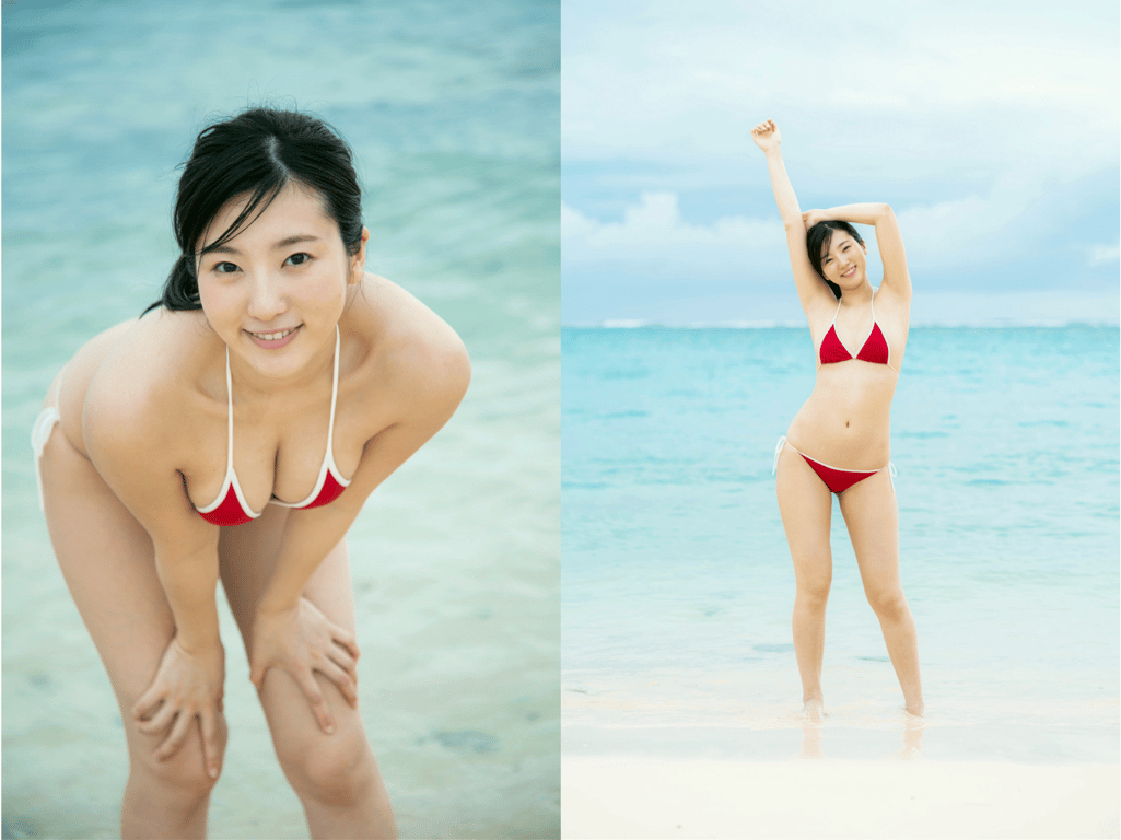 图片[24]-#週刊現代デジタル写真集 福井Serina「LUCKY」 - 全本免费在线观看-阅图吧