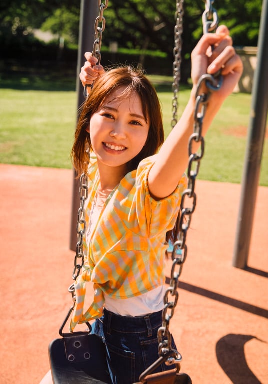 图片[18]-Shiho Kato 加藤史帆 - 1st Photobook #Aitai #想见你 (2023-06-20) - 在线免费观看-阅图吧