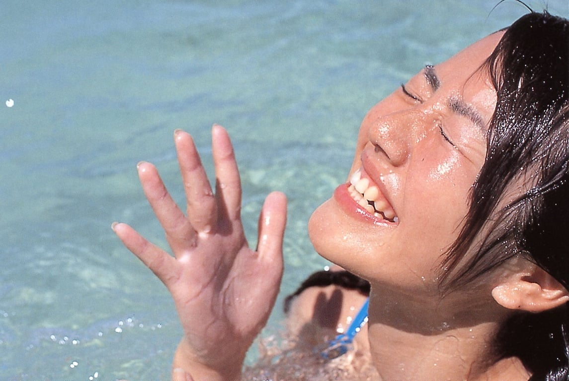 图片[38]-#Sayaka Isoyama 磯山沙也加 1st Photobook – Pre Pri‐17 (2001-06) - 全本免费在线观看-阅图吧