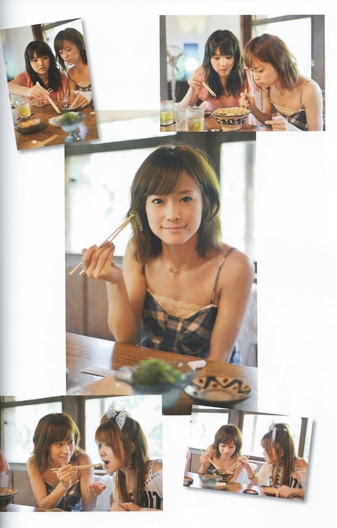 图片[28]-#モーニング娘。亀井絵里・道重さゆみ・田中れいな 写真集 亀井絵里 卒業記念 ハロハロ！Memories - 全本免费在线观看-阅图吧