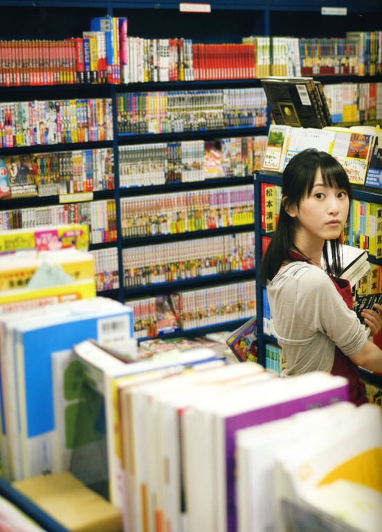 图片[9]-#Rena Matsui – 金鱼 - 全本免费在线观看-阅图吧