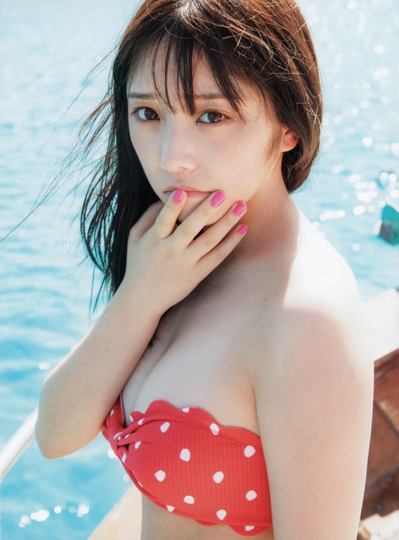 图片[18]-#与田祐希2nd写真集 沉默的时间 - 全本免费在线观看-阅图吧