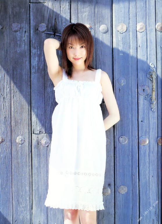 瀬戸早妃 写真集 Cutie Cubic-阅图吧