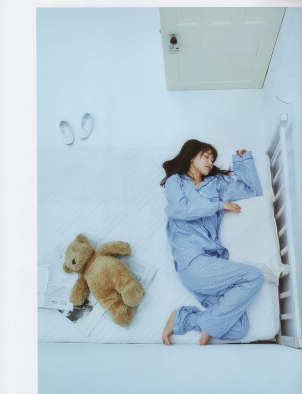 图片[4]-#欅坂46 首本写真集 『21人的未完成』\Yukka - 全本免费在线观看-阅图吧