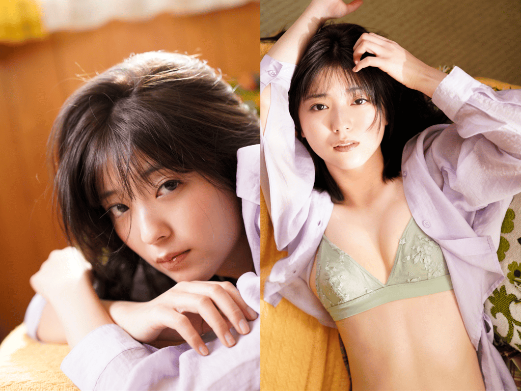 图片[6]-#FLASHデジタル写真集 工藤美桜 初夏の艶 [111P] - 全本免费在线观看-阅图吧