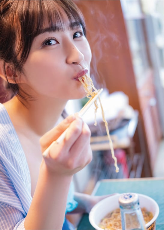 图片[56]-2023.06.21 EX大衆数字写真集 ： 46　松本日向「阳光照耀之处」 - 在线免费观看-阅图吧