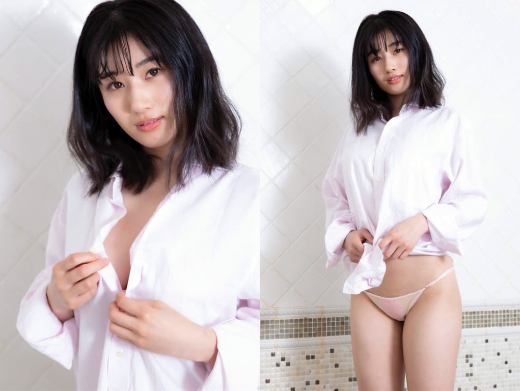 图片[8]-#浅海ゆづき 写真集「つや滴」(BEST SHOT BOOKS) - 全本免费在线观看-阅图吧