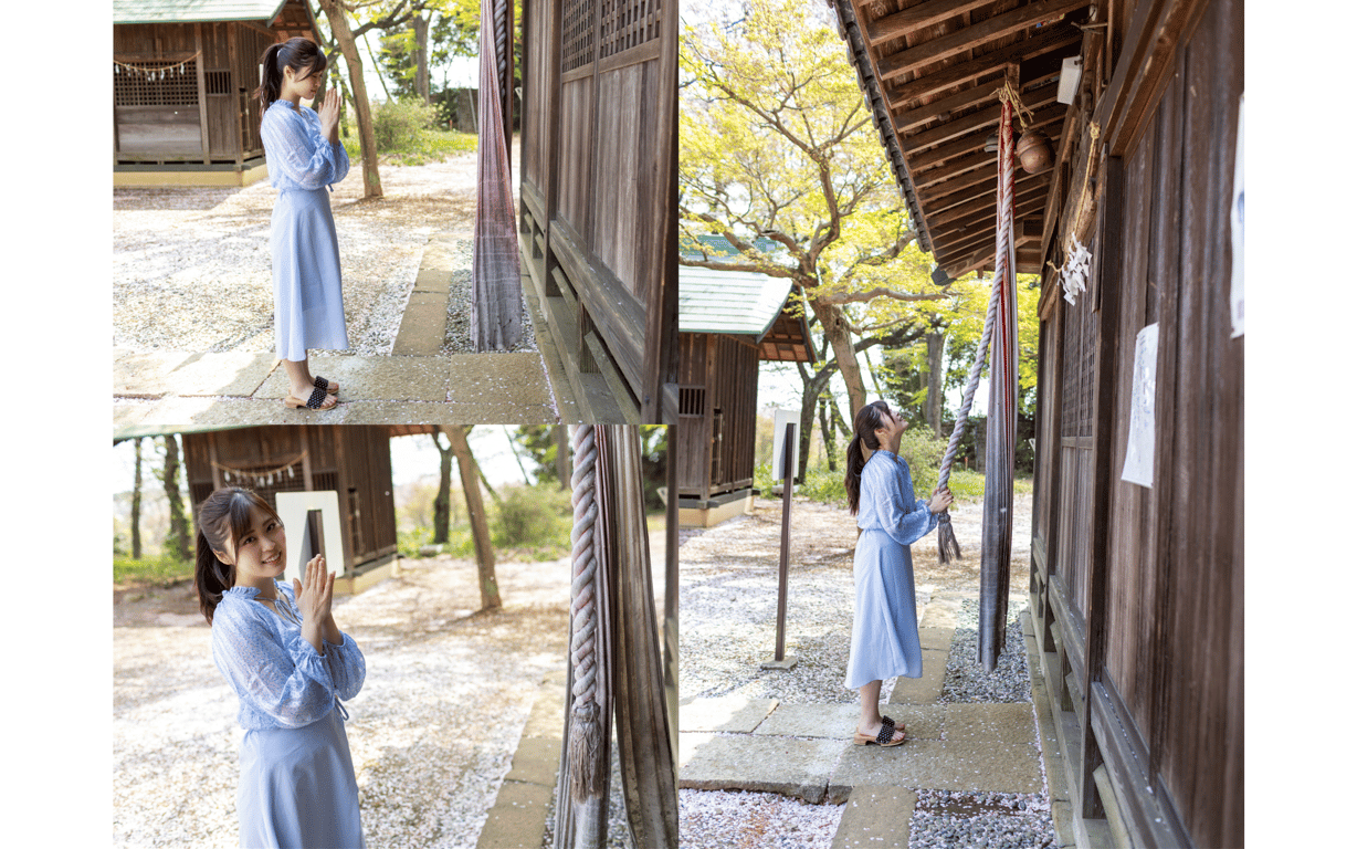 图片[5]-#望月彩香 グラビア写真集 ことの始まり - 全本免费在线观看-阅图吧