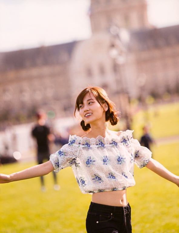 图片[6]-#乃木坂46 山下美月1st写真集「忘不了的人」 (new scan) - 全本免费在线观看-阅图吧