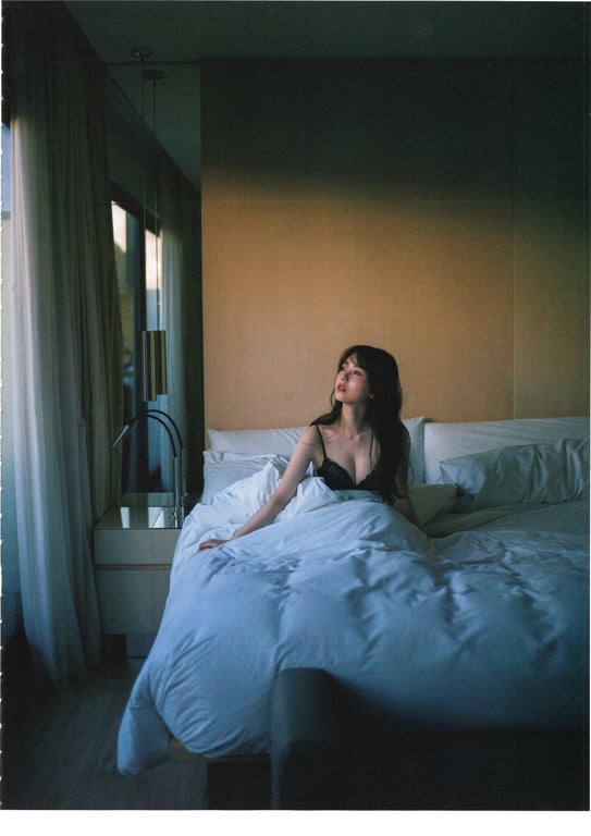 图片[102]-#2025.06.03 乃木坂46 筒井彩芽 1st写真集 感情的间隙 - 全本免费在线观看-阅图吧