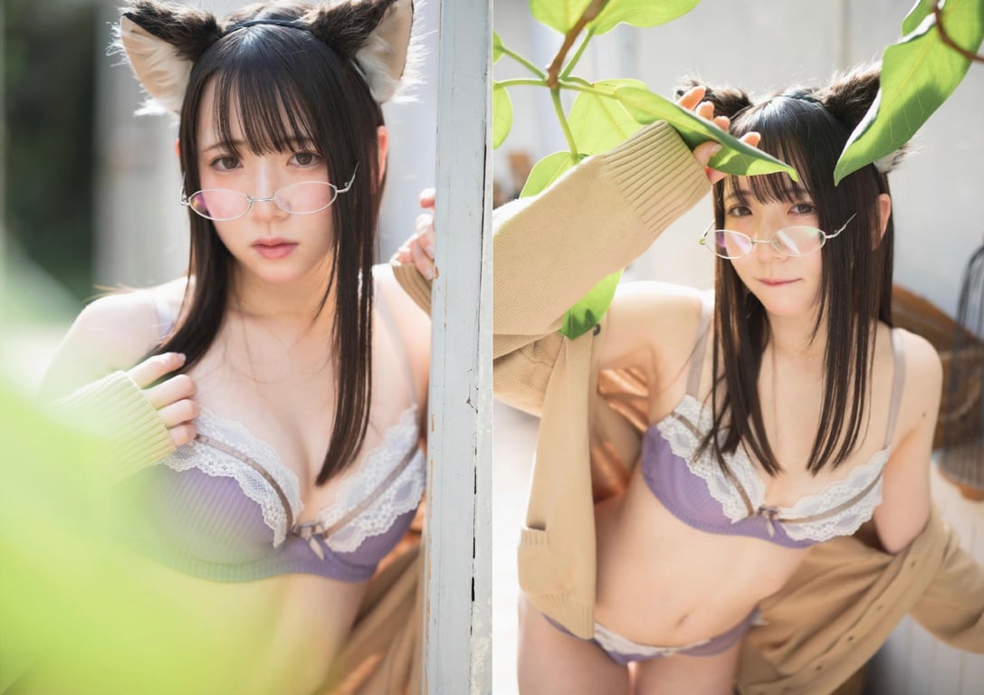 图片[5]-うたたね翠 写真集 沉迷于甜蜜梦幻的恋爱 (wunder publishing house) - 在线免费观看-阅图吧