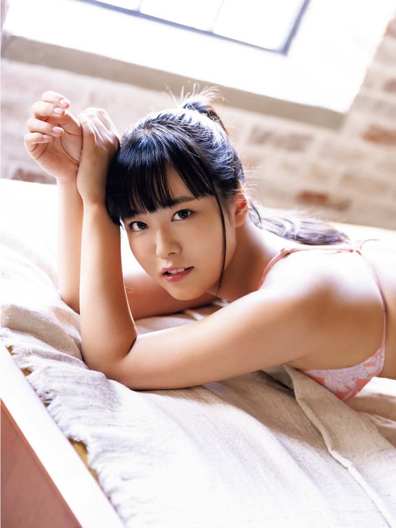 图片[3]-#Umi Shinonome 东云海 – I’m in love with Umi’s eyes 恋上海的眼睛 (2022-01-24) - 全本免费在线观看-阅图吧