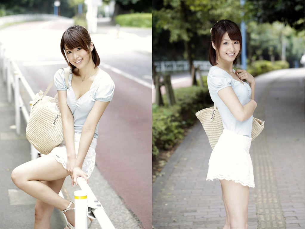 图片[20]-#美女画报 川上奈奈美 色气满满的苗条美人 - 全本免费在线观看-阅图吧