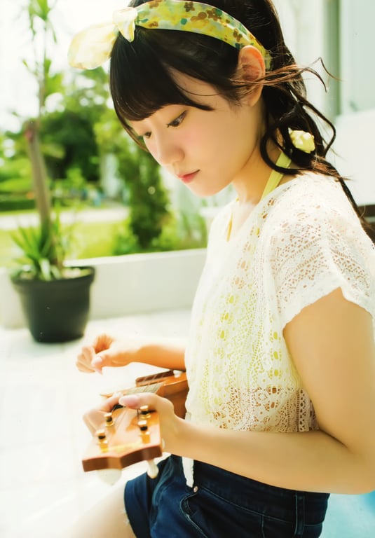 图片[72]-#Yui Ogura 小仓唯 – Yui Hatachi 二十岁 (2016-06-24) - 全本免费在线观看-阅图吧