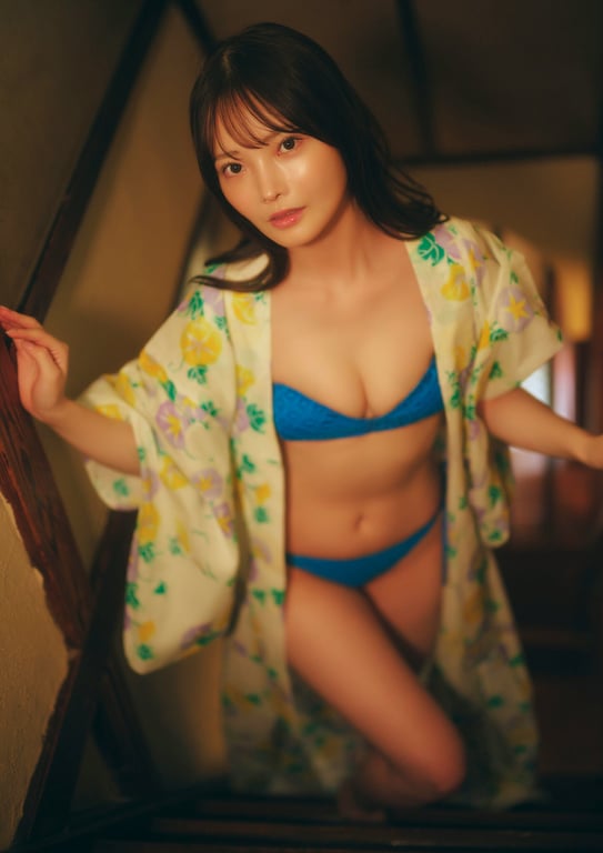 图片[22]-2024.10.01 新谷姬加「夏祭之后……」 DOLCE数字写真集 - 在线免费观看-阅图吧