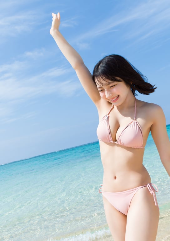 图片[6]-【数字限定 YJ PHOTO BOOK】十味(#2i2)写真集「We’re waiting for you！！！」 - 在线免费观看-阅图吧