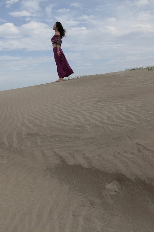 图片[46]-#FRIDAYデジタル写真集 现役庆应大学生美女×篠山纪信｜拍摄 街山美穗「深窗」 - 全本免费在线观看-阅图吧