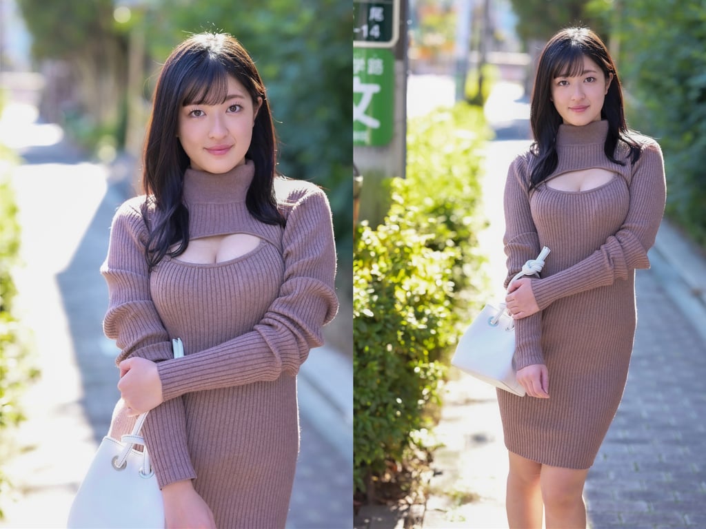 图片[136]-#流川夕, 乃木绚爱, 小鸠麦 – Gravure Collection 激写美女 Vol. 04 - 全本免费在线观看-阅图吧