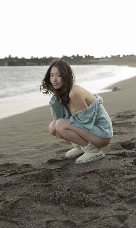 图片[59]-#Asae Shiraishi 白石麻衣 – The return of B.B.Q. B.B.Q.的再来。 (2016-04-15) - 全本免费在线观看-阅图吧