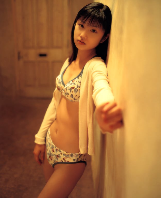 图片[16]-#小倉優子 – photo & story book「苹果桃子女王」 - 全本免费在线观看-阅图吧