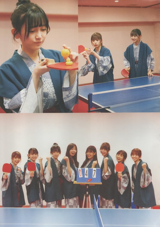 图片[79]-#乃木坂46 5期生写真集 那时，在乃木坂 - 全本免费在线观看-阅图吧