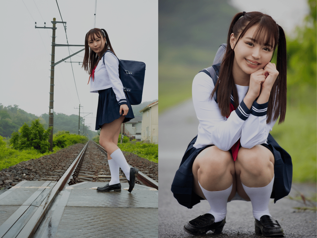 图片[9]-#唯奈美月 グラビア写真集 この胸のときめき[47P-PNG] - 全本免费在线观看-阅图吧