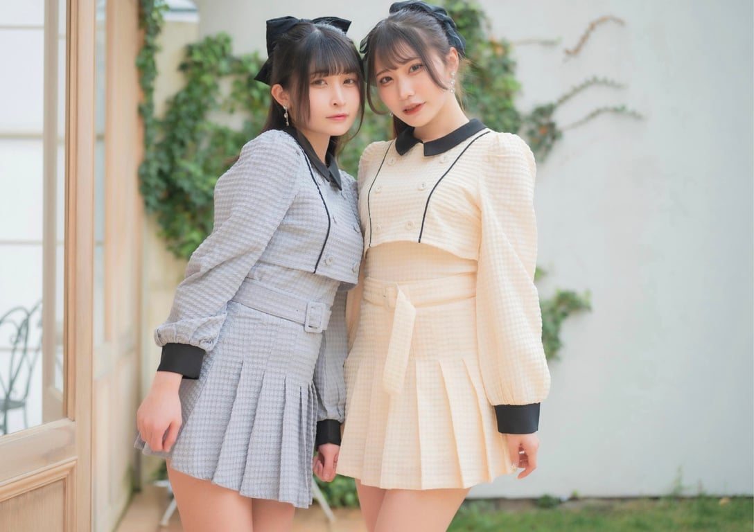 图片[96]-スカートを約100回めくれる本 vol.27 水那しおね 芽衣 (Wunder Psublishing House) - 在线免费观看-阅图吧