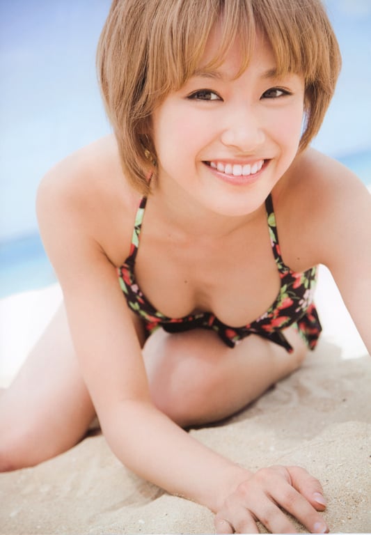 图片[9]-#アロハロ！早安少女组。写真集 2011 (Photobook+DVD付き) - 全本免费在线观看-阅图吧