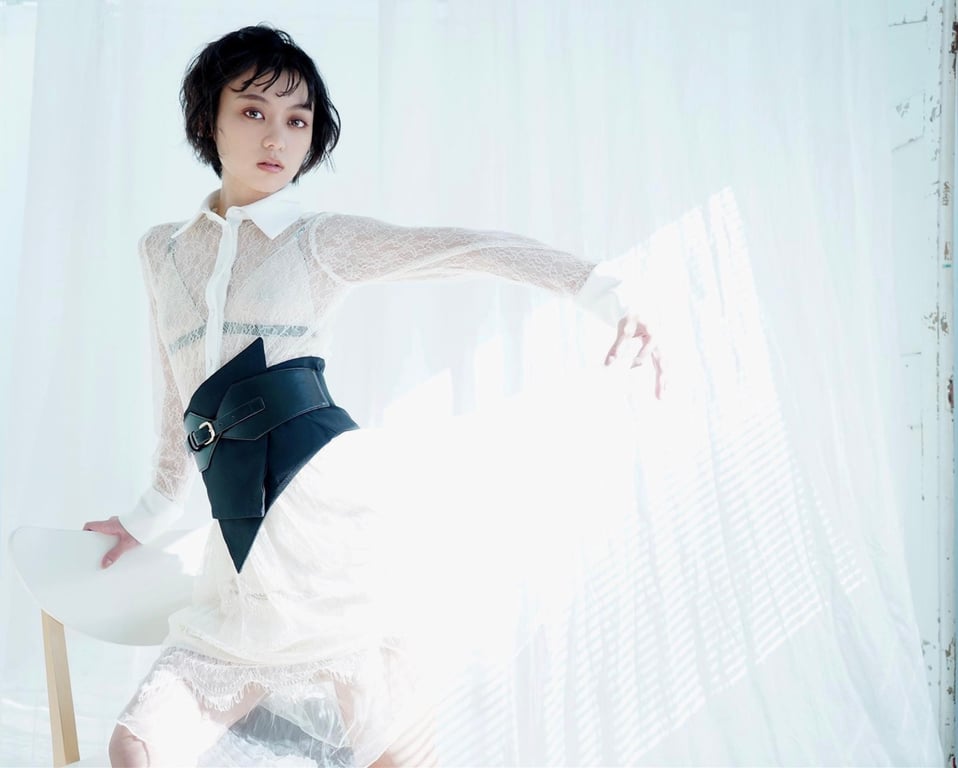 图片[137]-もなみ鈴 デジタル写真集 おやすみフィクション - 在线免费观看-阅图吧