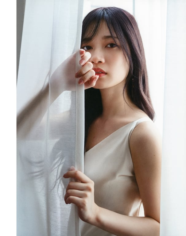 图片[21]-2021.11.09 乃木坂46 寺田兰世 1st 写真集 为何，总是无法忘怀 - 在线免费观看-阅图吧