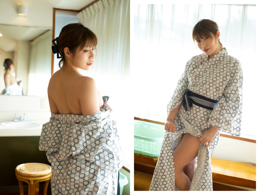 图片[28]-#永野司 Official Gravure 写真集 流れに任せて - 全本免费在线观看-阅图吧