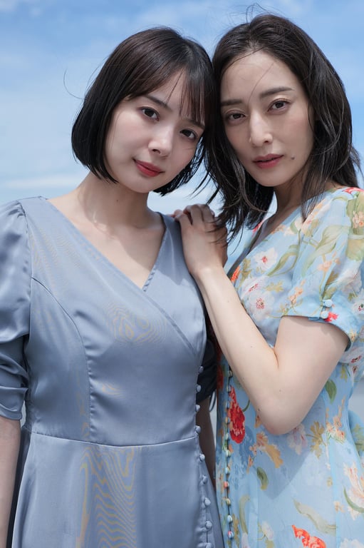 图片[22]-#Sayaka Okada 岡田紗佳 & Natsuki Ikeda 池田夏希 – Pyramid QUEEN 金字塔QUEEN(NO watermark) - 全本免费在线观看-阅图吧