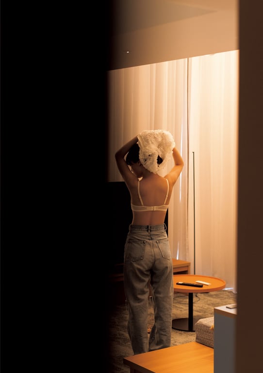 图片[70]-2024.09.11 北野瑠华(原SKE48)1st写真集「触碰、感受？」 - 在线免费观看-阅图吧