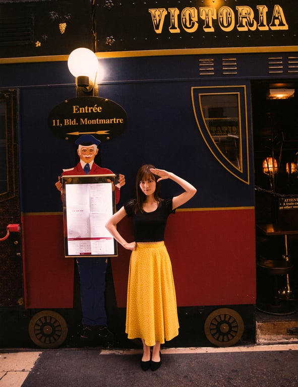 图片[24]-#乃木坂46 山下美月1st写真集「忘不了的人」 (new scan) - 全本免费在线观看-阅图吧