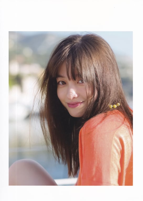 图片[4]-#Kanna Hashimoto – NATUREL - 全本免费在线观看-阅图吧