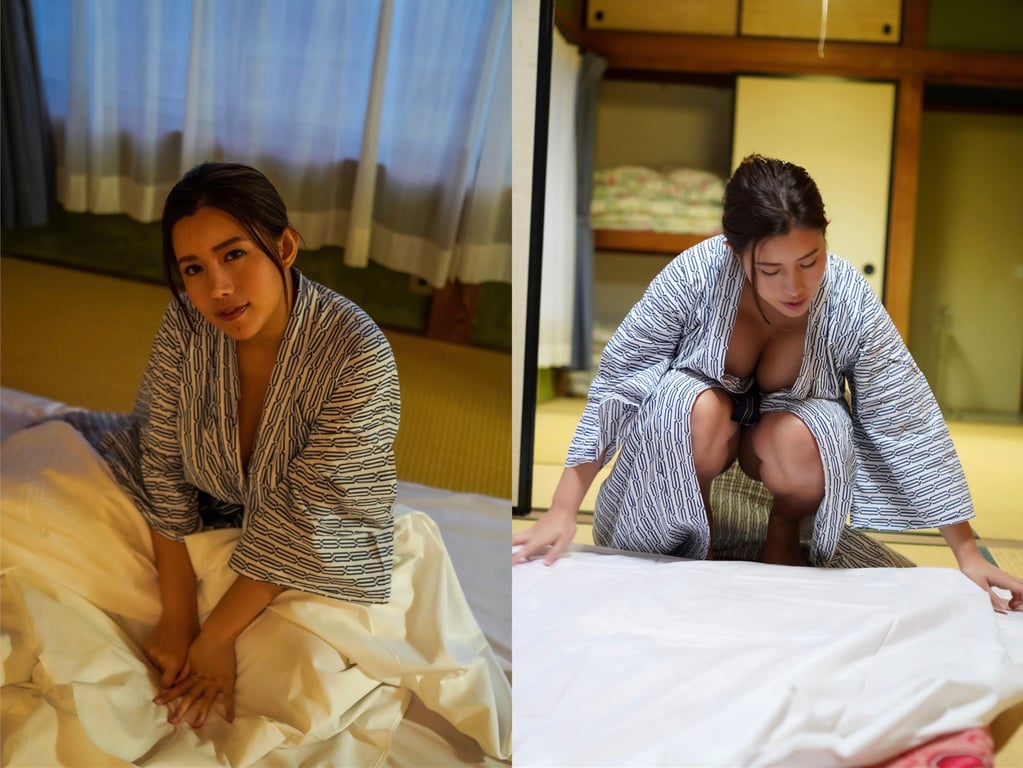 图片[34]-THE 和2 THE JAPANESE STYLE NUDE PHOTO BOOK 裸体BEST 八挂海 野野浦暖 森日向子 永井玛丽亚 笹仓杏 - 在线免费观看-阅图吧