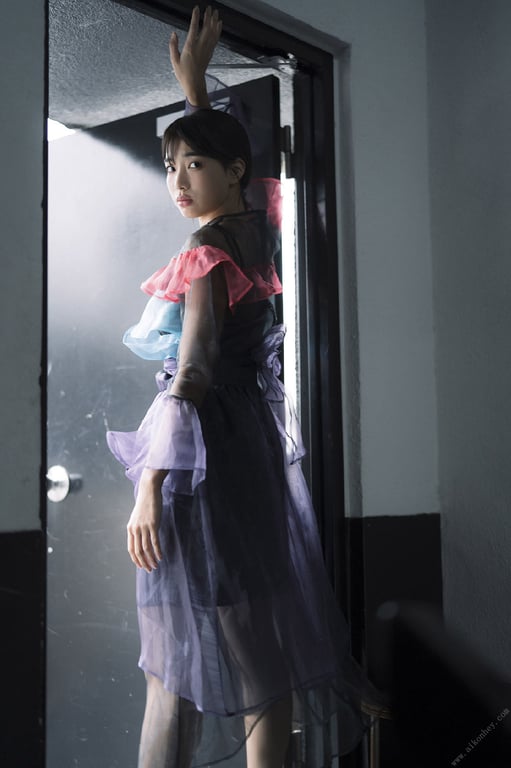 图片[64]-#坂上茜 从图片看？从情感看？ ヤンマガデジタル写真集 - 全本免费在线观看-阅图吧