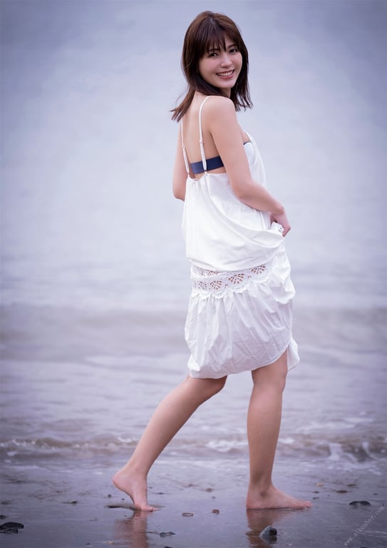 图片[19]-#南里美希 SUMMER WINK 特别专访 写真集 - 全本免费在线观看-阅图吧