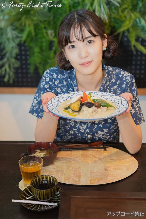 图片[13]-48Times Premium Album (盐田美羽) - 在线免费观看-阅图吧