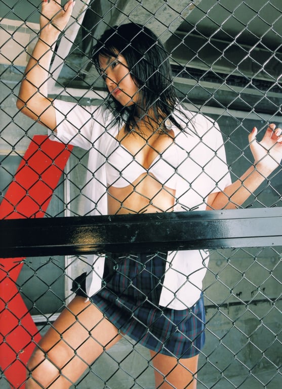 图片[13]-#Sayaka Isoyama 磯山沙也加 – 美しい十代 Her marvelous youthful days (2004-01) - 全本免费在线观看-阅图吧