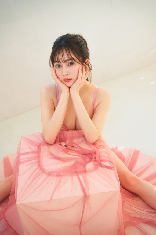 图片[83]-江笼裕奈 若被凝视便是恋情的开始 週刊ポストデジタル写真集 - 在线免费观看-阅图吧