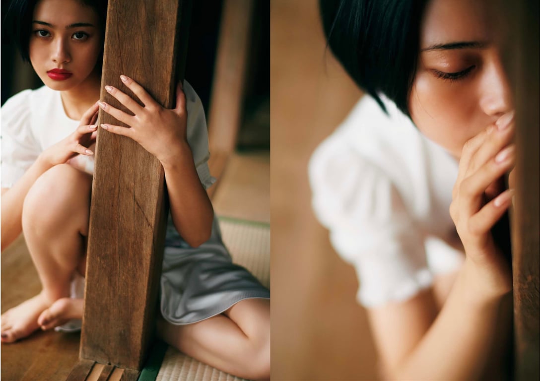 图片[54]-安齐星来 1st 写真集『Sirius』 - 在线免费观看-阅图吧