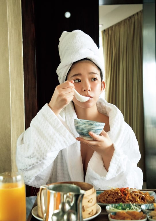 图片[31]-#Marina Nagasawa 长泽茉里奈 Goodbye Lolita Goodbye萝莉塔 (2019.11.20) - 全本免费在线观看-阅图吧